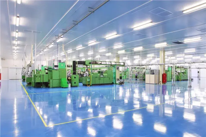 Heavy-duty industrial coating