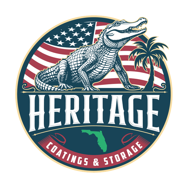 Heritage Coatings & Storage